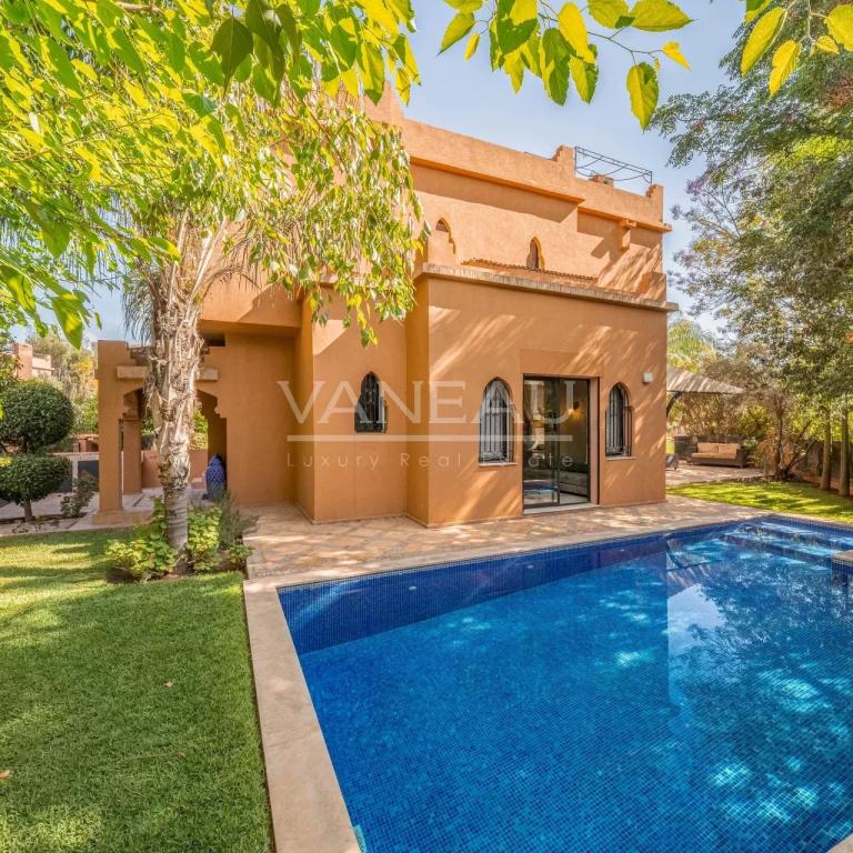 ****Villa dans résidence sécurisée ***