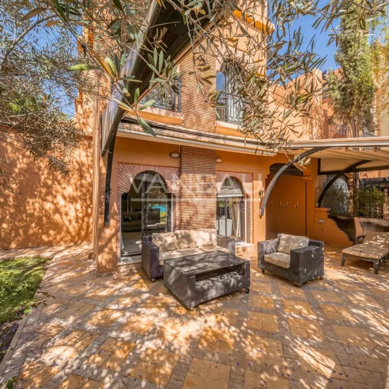 ****Villa dans résidence sécurisée ***