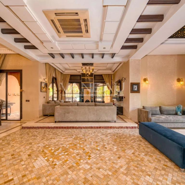 ****Villa dans résidence sécurisée ***