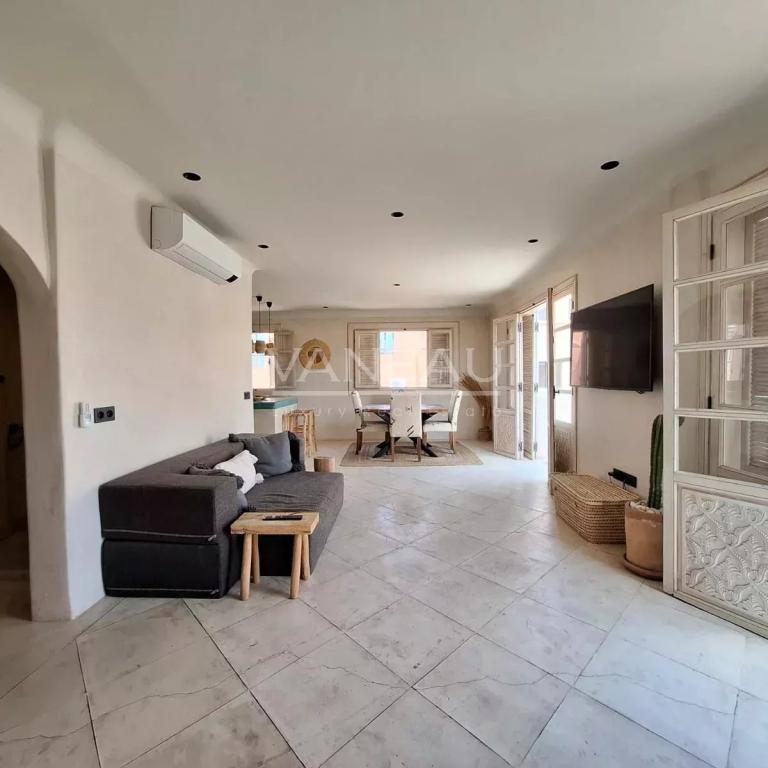 Superbe appartement et rooftop au centre-ville