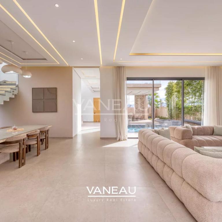 VILLA 4 SUITE NEUVE