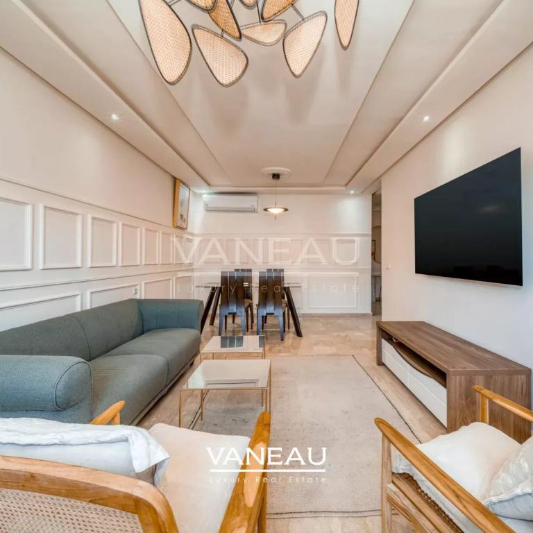 Appartement à vendre hyper centre Guéliz