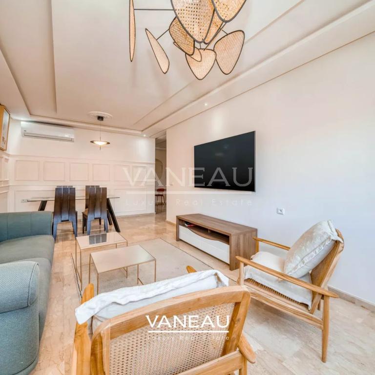 Appartement à vendre hyper centre Guéliz