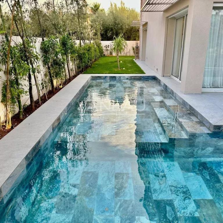 Villa contemporaine 5 chambres Amelkis 1