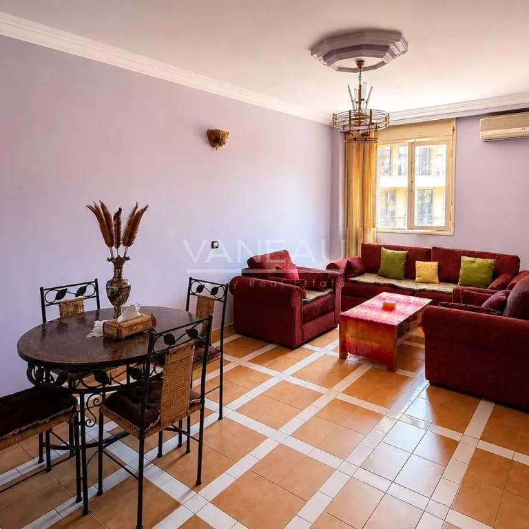 Appartement Jardin Majorelle
