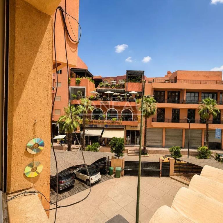 Appartement Jardin Majorelle