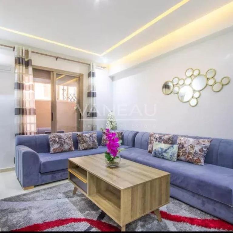 Appartement une chambre centre Gueliz