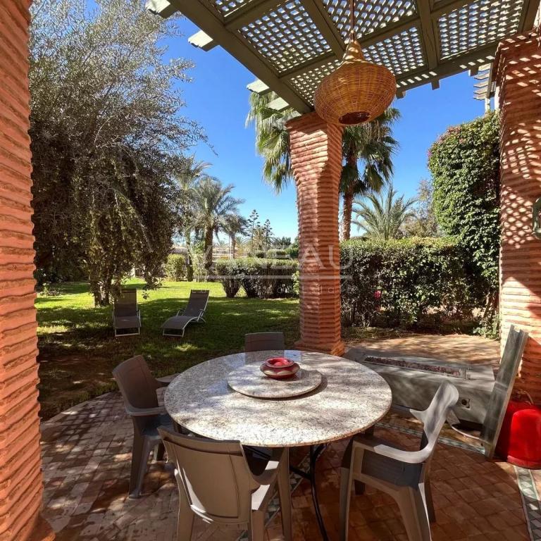 Appartement cœur de la Palmeraie