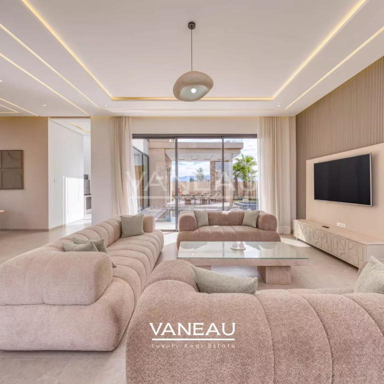 VILLA 4 SUITE NEUVE