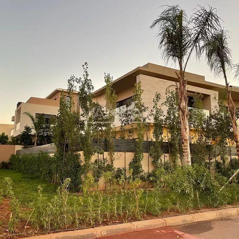 Rte de Tahanaout Villa moderne Résidence sécurisée
