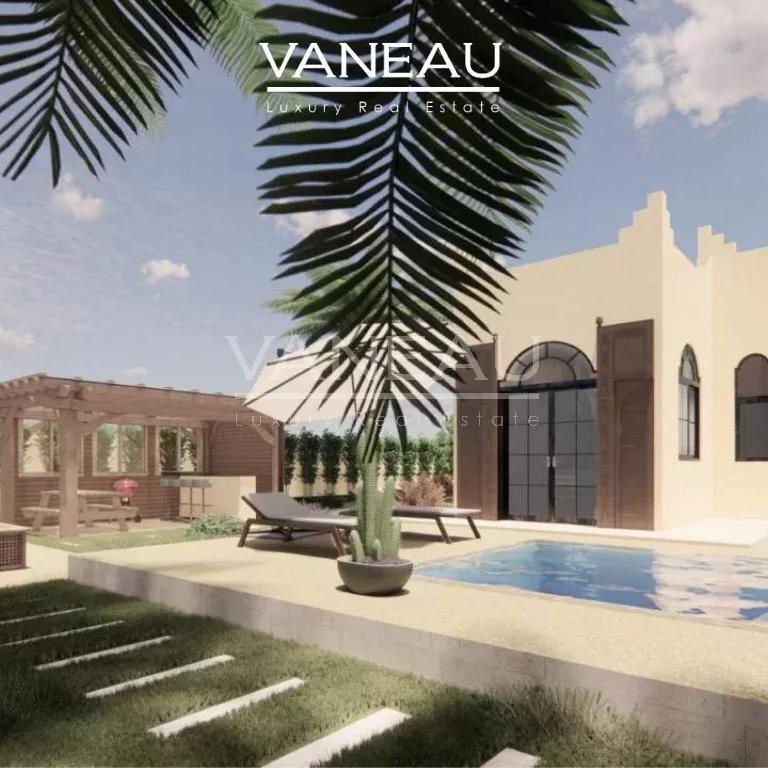 VOTRE SIGNATURE IMMOBILIÈRE NEUVE À ESSAOUIRA