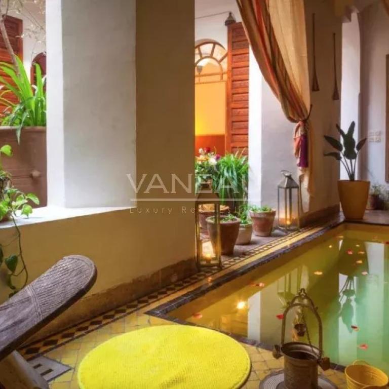 Riad Maison d'hôte, Marrakech