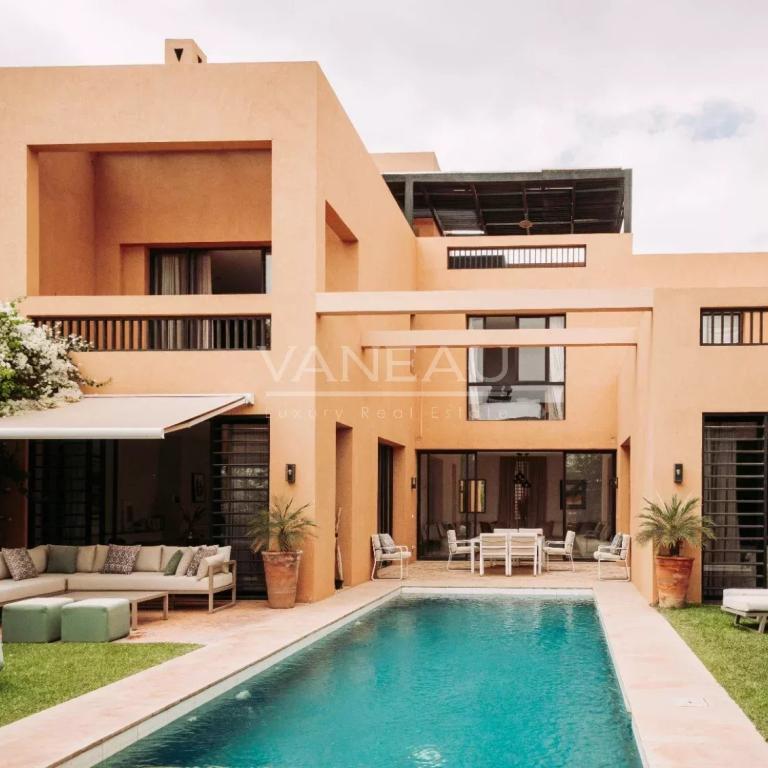 VILLA AU SEIN D'UN GOLF 3 CHAMBRES