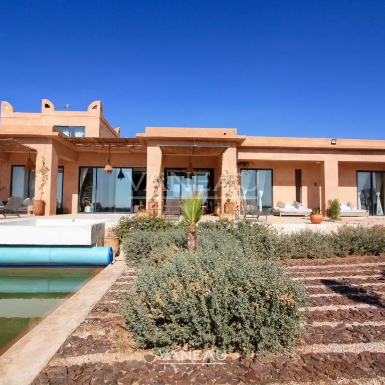 Superbe Villa Bioclimatique /  Eco-Responsable