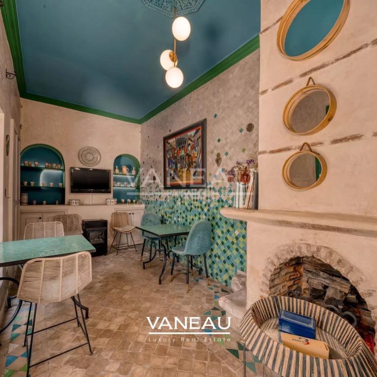 Riad Maison d'Hôtes Bab Doukkala