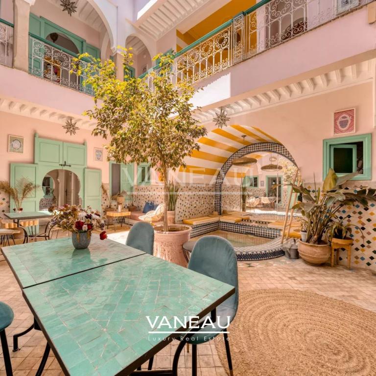 Riad Maison d'Hôtes Bab Doukkala