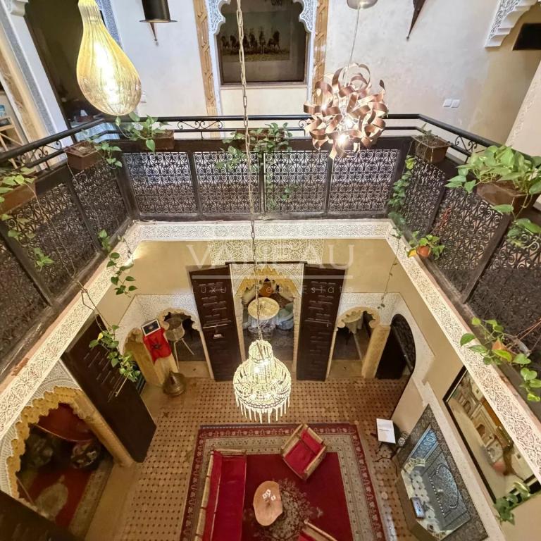 Riad 5 chambres à Salé près de Rabat