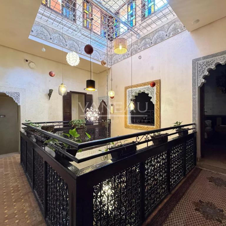 Riad 5 chambres à Salé près de Rabat