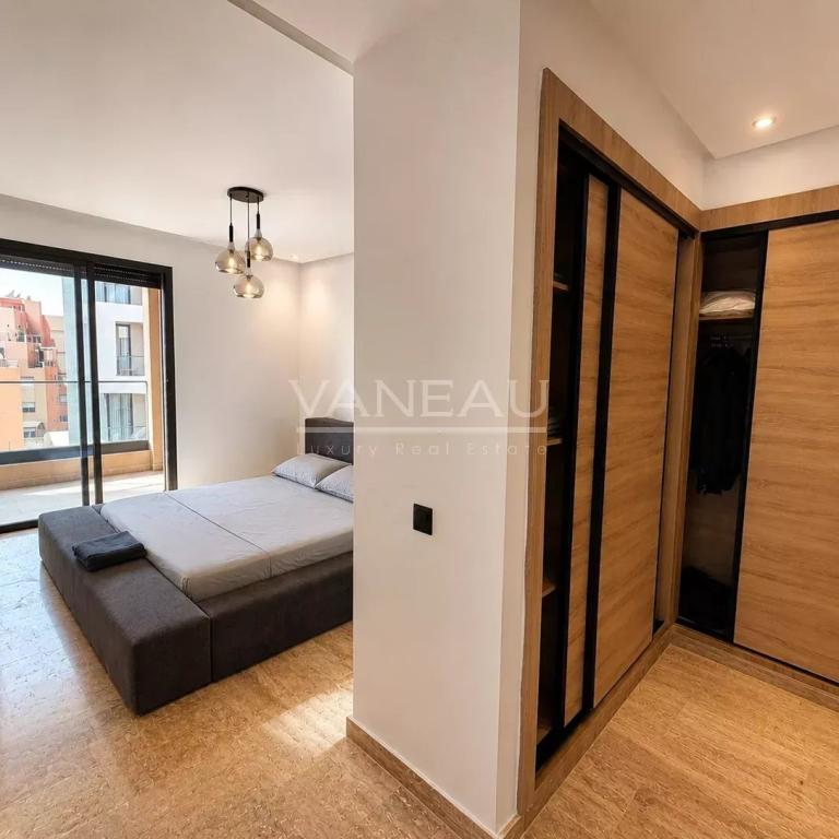 Appartement neuf – Guéliz Centre
