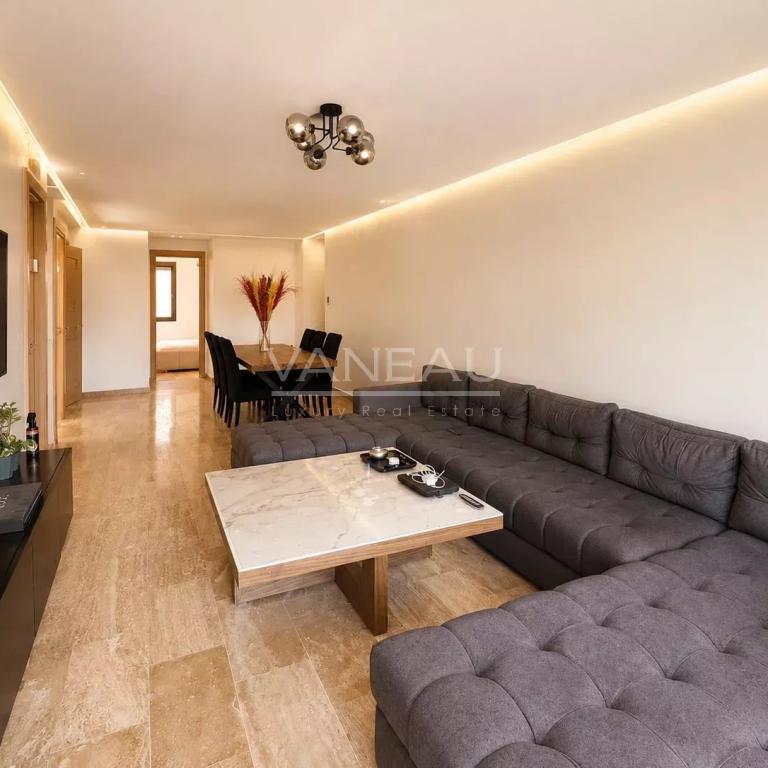 Appartement neuf – Guéliz Centre