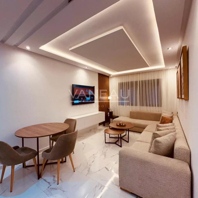 Appartement Moderne 2 chambres Guéliz
