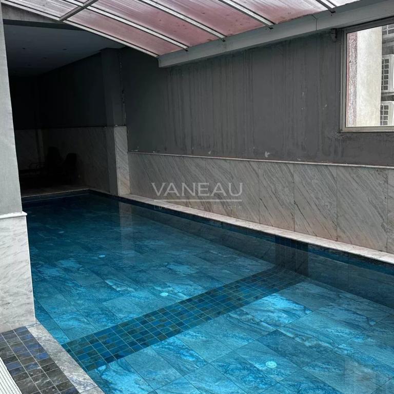 Gueliz 2 pièces à louer meublé avec piscine