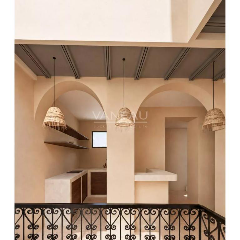 riad neuf 4 chambres Riad Larousse