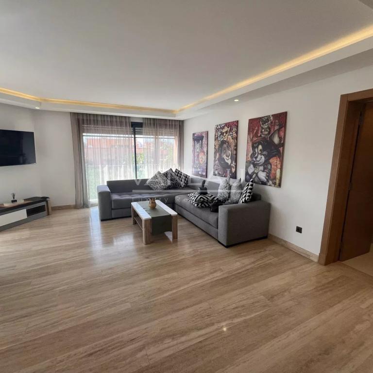 Appartement neuf deux chambres en location Hivernage