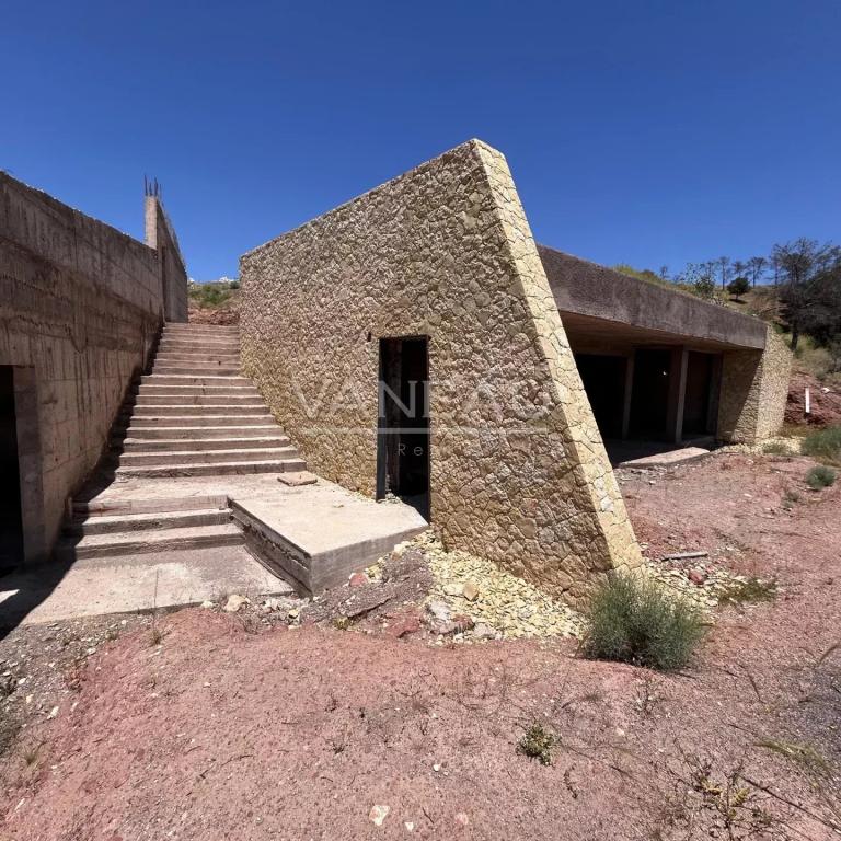 Projet Ecolodge Tahanaout 2,5 hectares