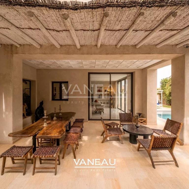 Villa Amelkis location meublée 4 chambres