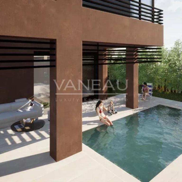 Terrain à construire dans residence Rte d'Amismiz