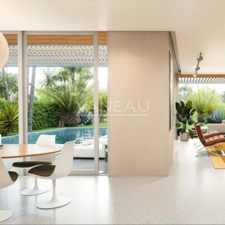 Villas contemporaines neuves – Route d’Amizmiz