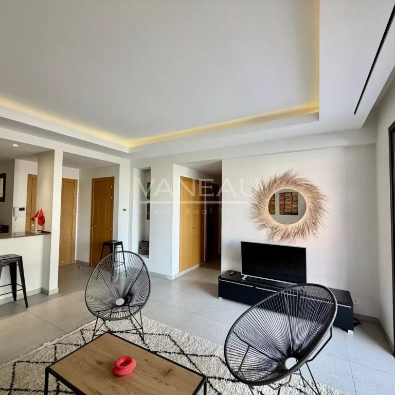 Appartement à louer au coeur de Guéliz