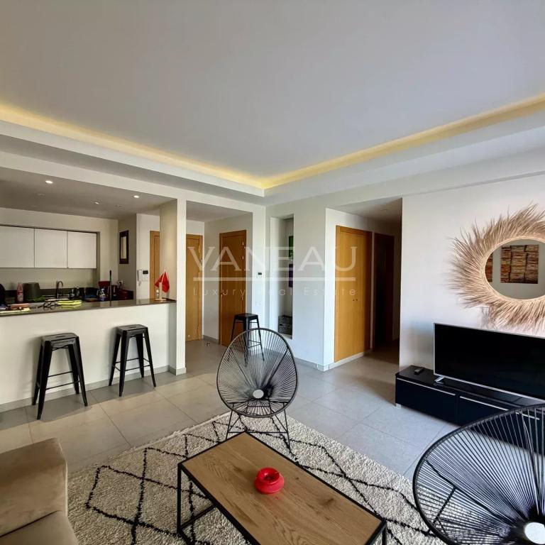 Appartement à louer au coeur de Guéliz