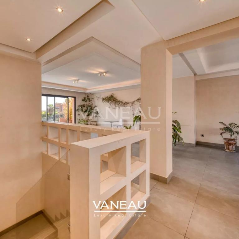 Superbe Duplex 5 chambres Vue Majorelle