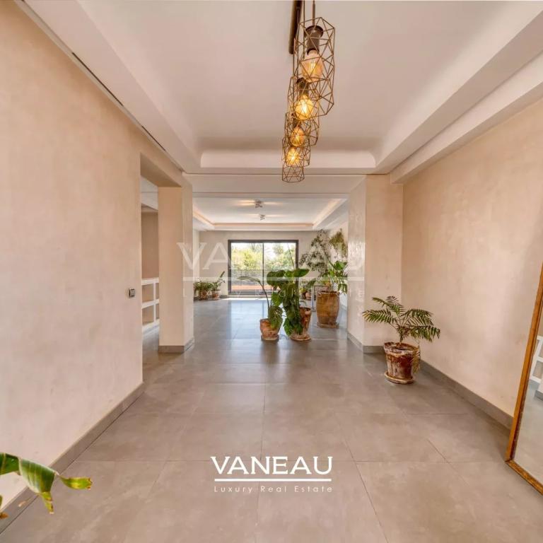 Superbe Duplex 5 chambres Vue Majorelle