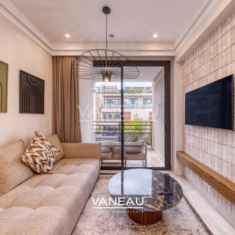 Appartement à louer à M Avenue
