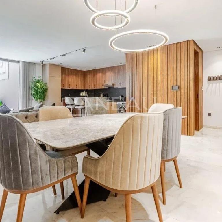 Duplex avec piscine privée – Marrakech