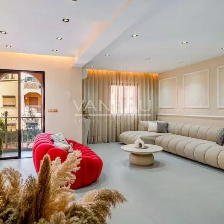 Appartement meublé 2 chambres – Hivernage