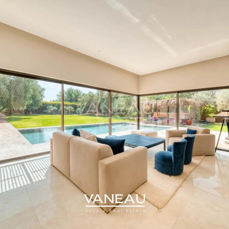 Villa d’exception a vendre Plain Pied