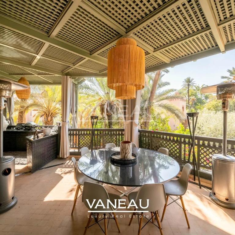 ***Appartement 3 pièces Palmeraie***