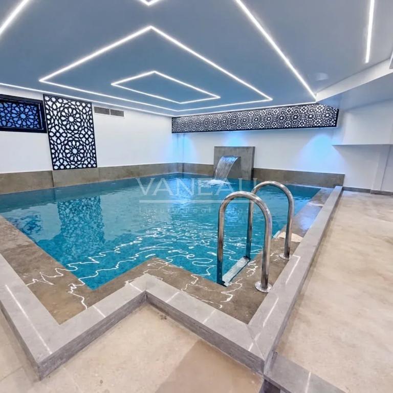 Appartement Guéliz 2 chambres – Résidence avec piscine