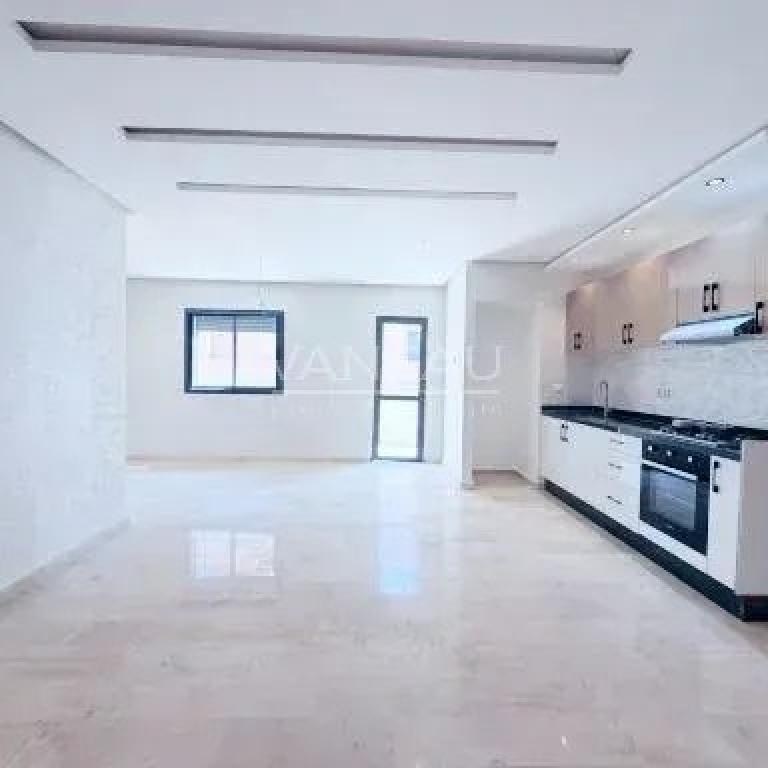 Appartement Guéliz 2 chambres – Résidence avec piscine