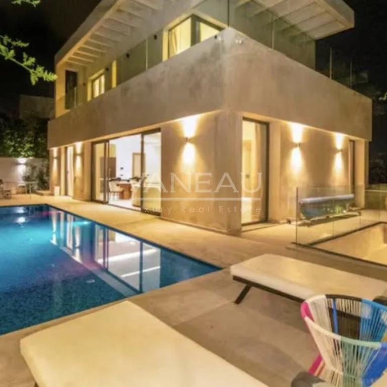 Villa d'Architecte Contemporaine à vendre Amelkis III
