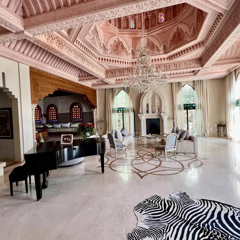 Villa 6 suites à vendre au coeur d'un des plus prestigieux Golf 