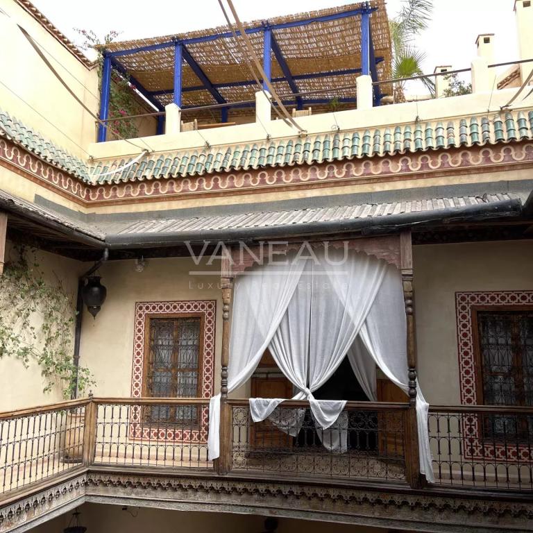 Riad de Maître
