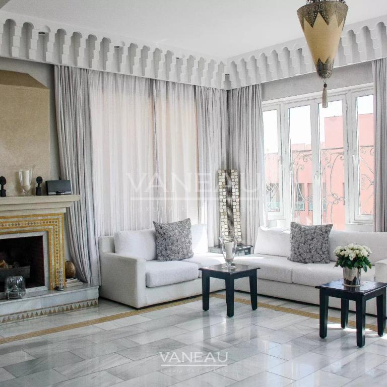 Magnifique penthouse avec un superbe rooftop