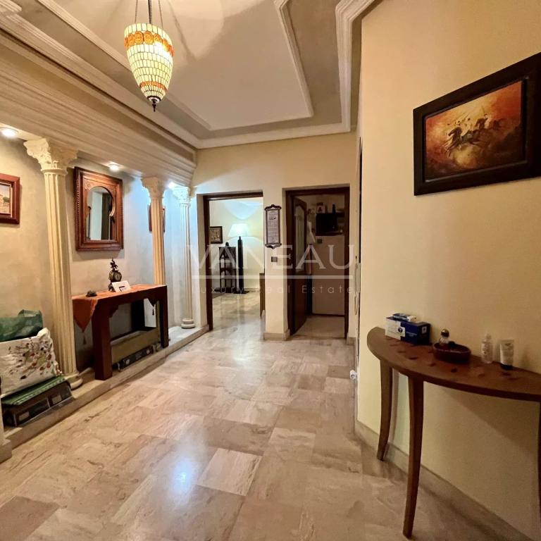 Appartement Hivernage