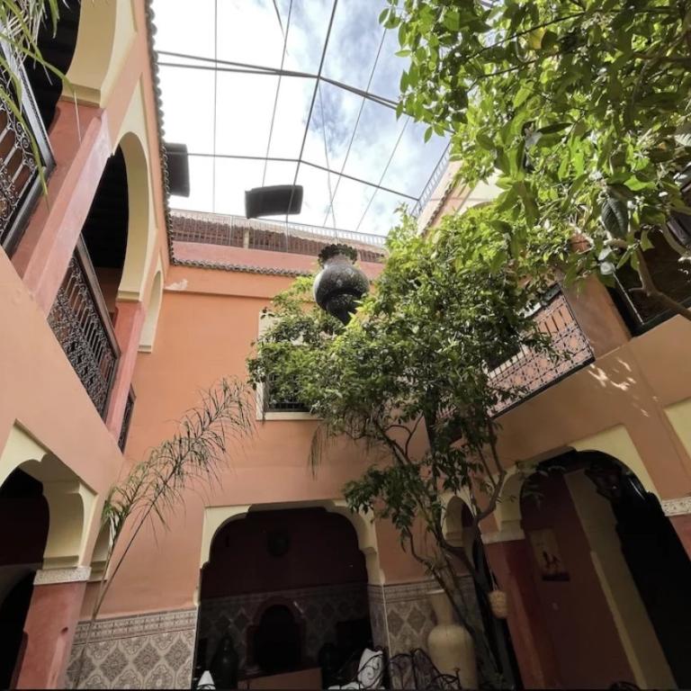 Riad Traditionnel  7 chambres Palais Bahia