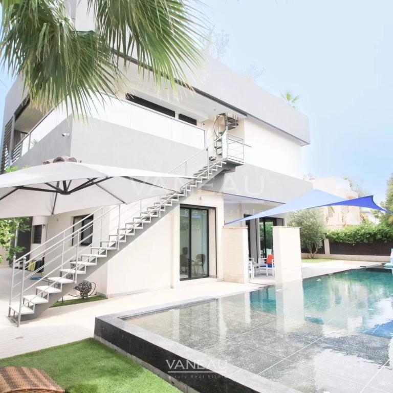Villa sur golf